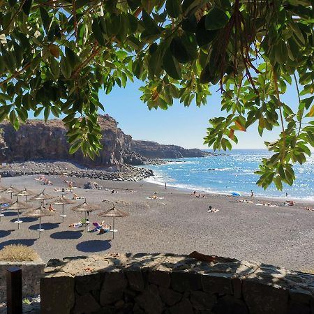 Sunny Duplex With Sea View Of The Scenic Gorge Leilighet Callao Salvaje Eksteriør bilde