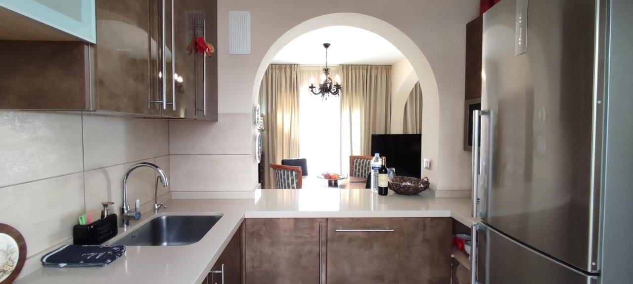 Sunny Duplex With Sea View Of The Scenic Gorge Leilighet Callao Salvaje Eksteriør bilde