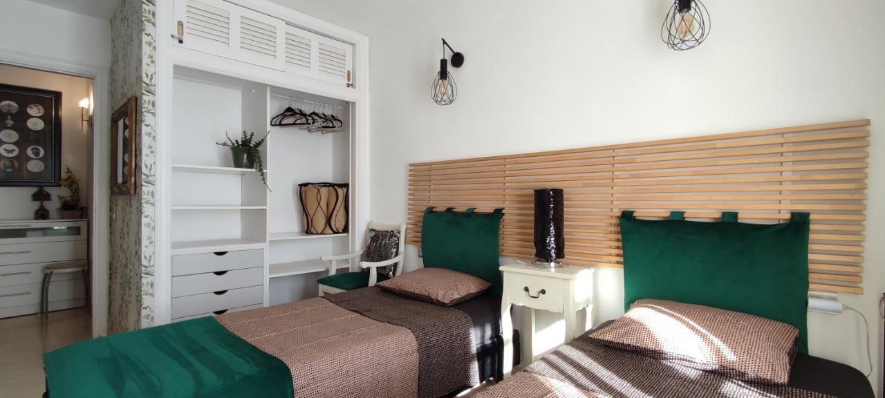Sunny Duplex With Sea View Of The Scenic Gorge Leilighet Callao Salvaje Eksteriør bilde